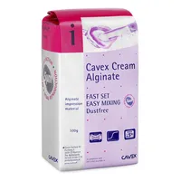 ALGINATO CAVEX CREAM 500GR - NORMAL