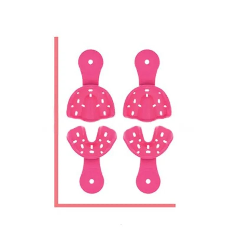 Cubetas Superior Niño Rosas 25uds