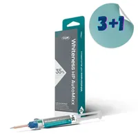 OFERTA 3+1 Blanqueamiento JER.5GRS WHITENESS HP 35% perósido de hidrógeno automix