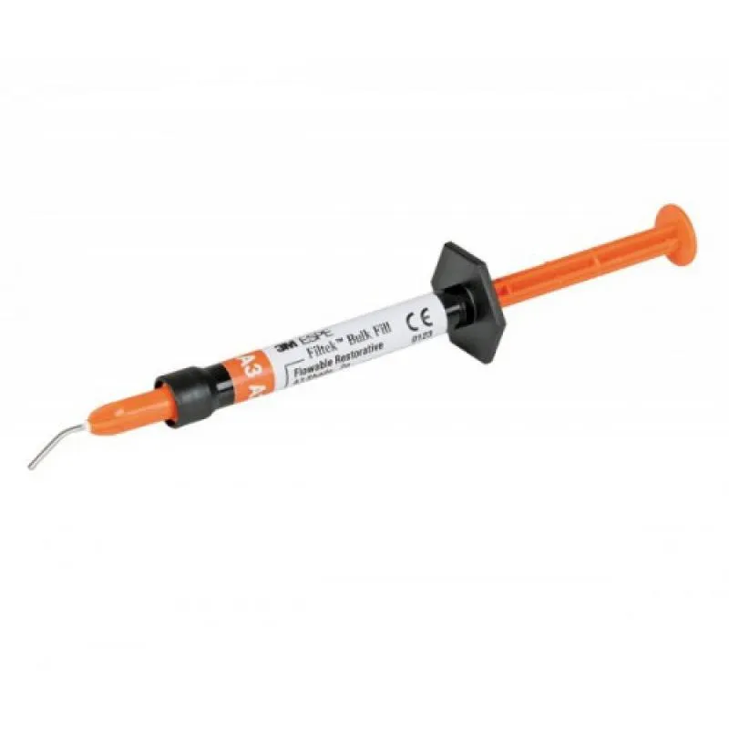 COMPOSITE FILTEK BULK FILL FLOW A2 2 JERINGAS de 2GR