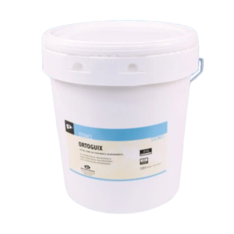 ESCAYOLA BLANCA ORTOGUIX 18KG