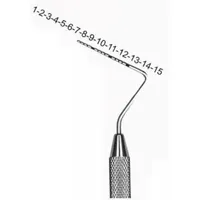 SONDA MASTER CALIBRADA CP15