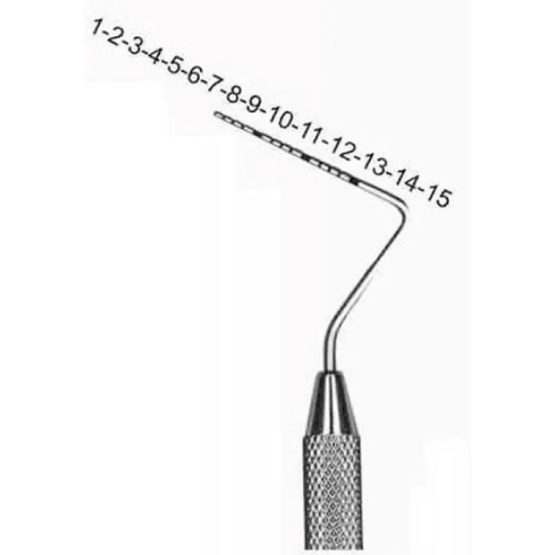 SONDA MASTER CALIBRADA CP15