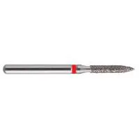 Fresas Diamante Xplora FG - 862.315.012 - 249-012F rojo