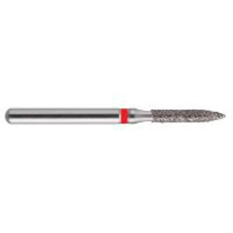 Fresas Diamante Xplora FG - 862.315.012 - 249-012F rojo