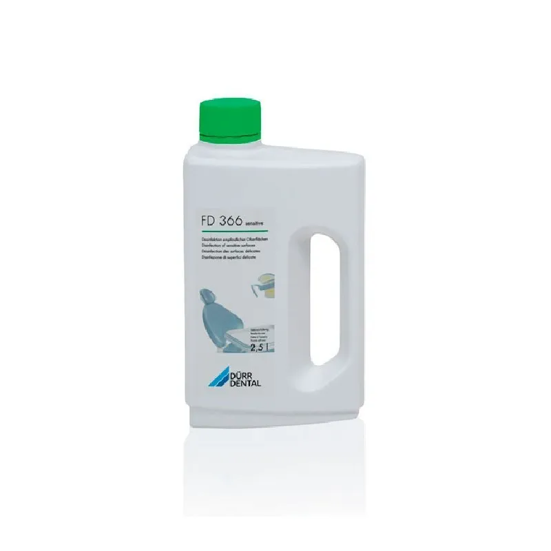 FD366 DESINFECTANTE SUPERFICIES SENSITIVE 2'5L