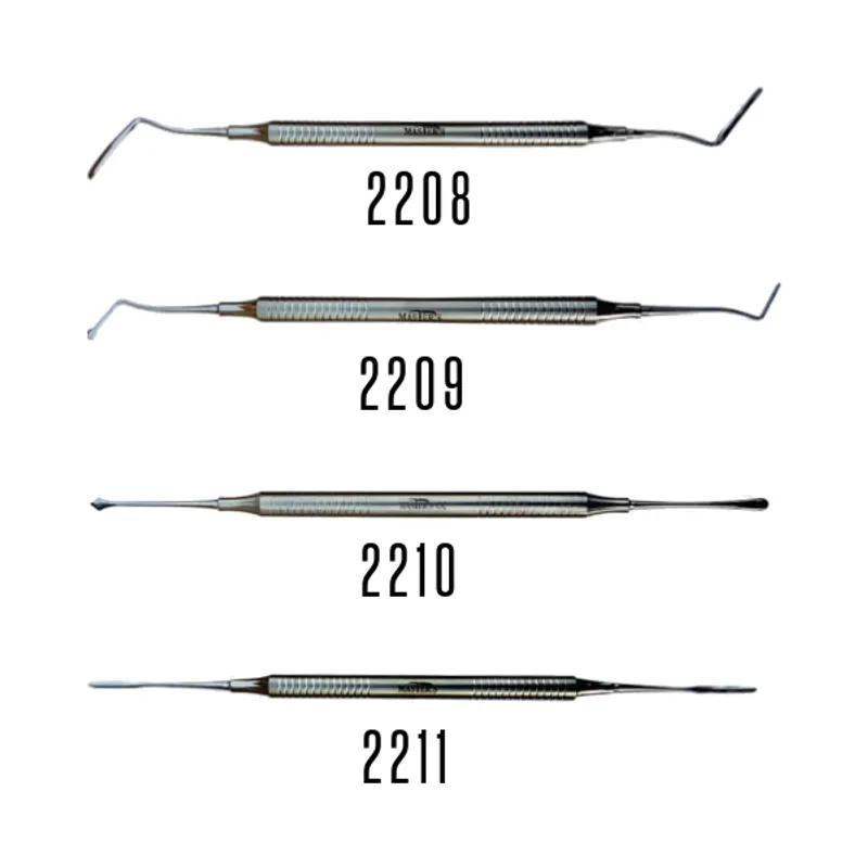 INSTRUMENTO CIRUGIA TUNELIZAR 2208