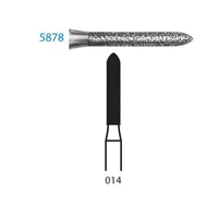 FRESAS DIAMANTE KOMET FG - 5878.314.014 5UDS.