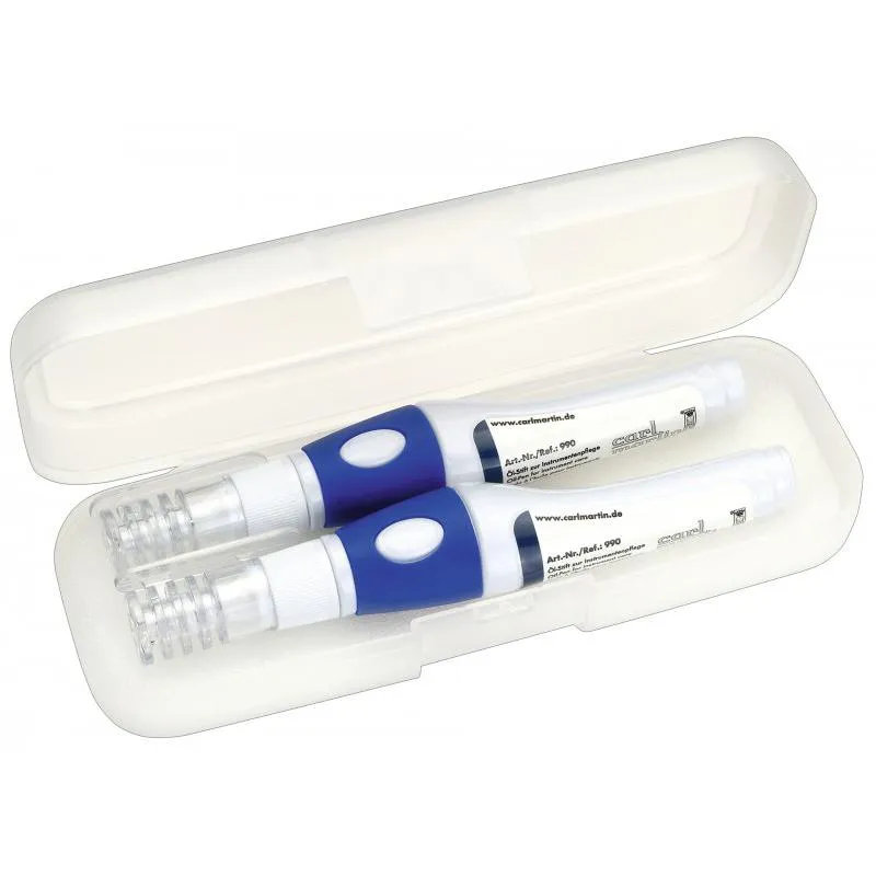ACEITE LUBRICANTE PARA INSTRUMENTOS 990