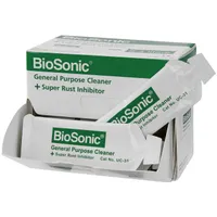 MONODOSIS LIMPIADOR DE CORROSIÓN BIOSONIC UC31