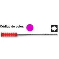 TIRANERVIOS MAILLEFER 21 MM N. 20 - VIOLETA