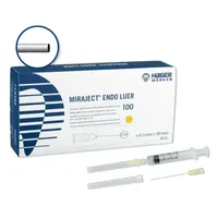 AGUJAS IRRIGACIÓN MIRAJECT LUER 30 GR