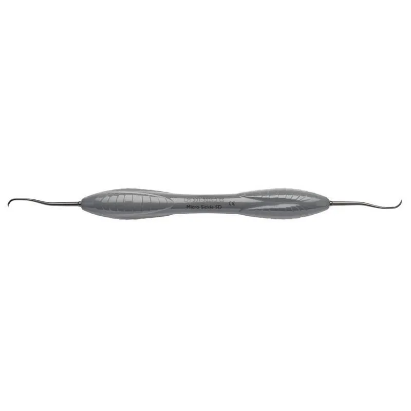CURETA LM 301-302SDES SHARP DIAMOND MICRO SICKLE