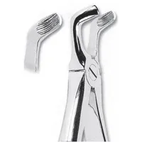 FÓRCEPS TERCEROS MOLARES INFERIORES FIG. 79A