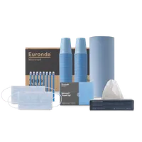 MONOART KIT 4 AZUL OSCURO