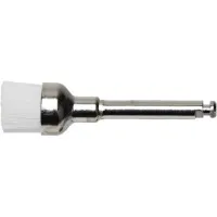 Cepillos de profilaxis de nylon de la marca xplora en forma de copa