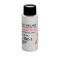 RELINE REBASE DURO LÍQUIDO
