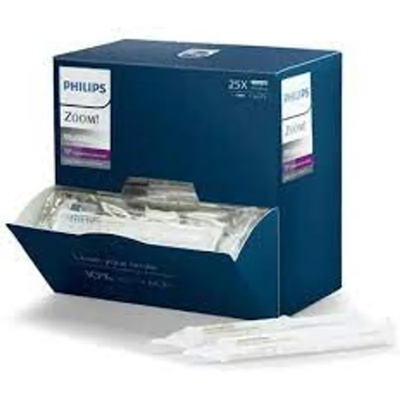 BLANQUEAMIENTO PHILIPS ZOOM NITEWHITE 16% - 25 JERINGAS