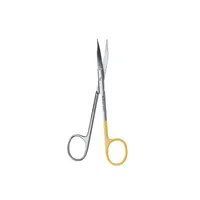 TIJERAS CURVAS GOLDMAN-FOX S16