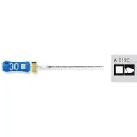 LIMAS K FLEXOFILE COLORINOX - Nº15 25MM