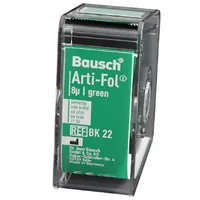 PAPEL ARTICULAR ARTI FOL 8 MICRAS 22MMX20M - VERDE UNA CARA (CON DISPENSADOR)