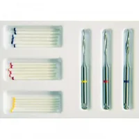 MPOST GLASS KIT POSTES FIBRA DE VIDRIO + FRESAS