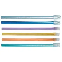 ASPIRADORES TRANSPARENTES 250u
