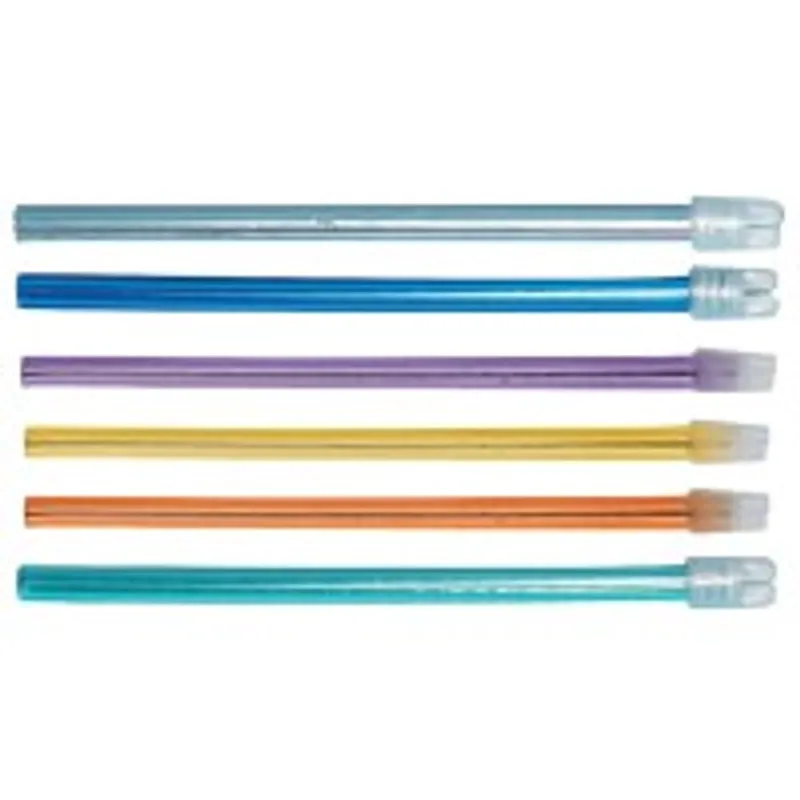 ASPIRADORES TRANSPARENTES 250u