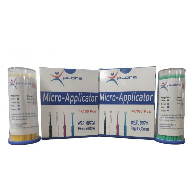 MICROAPLICADOR XPLORA 100 UDS - REGULAR