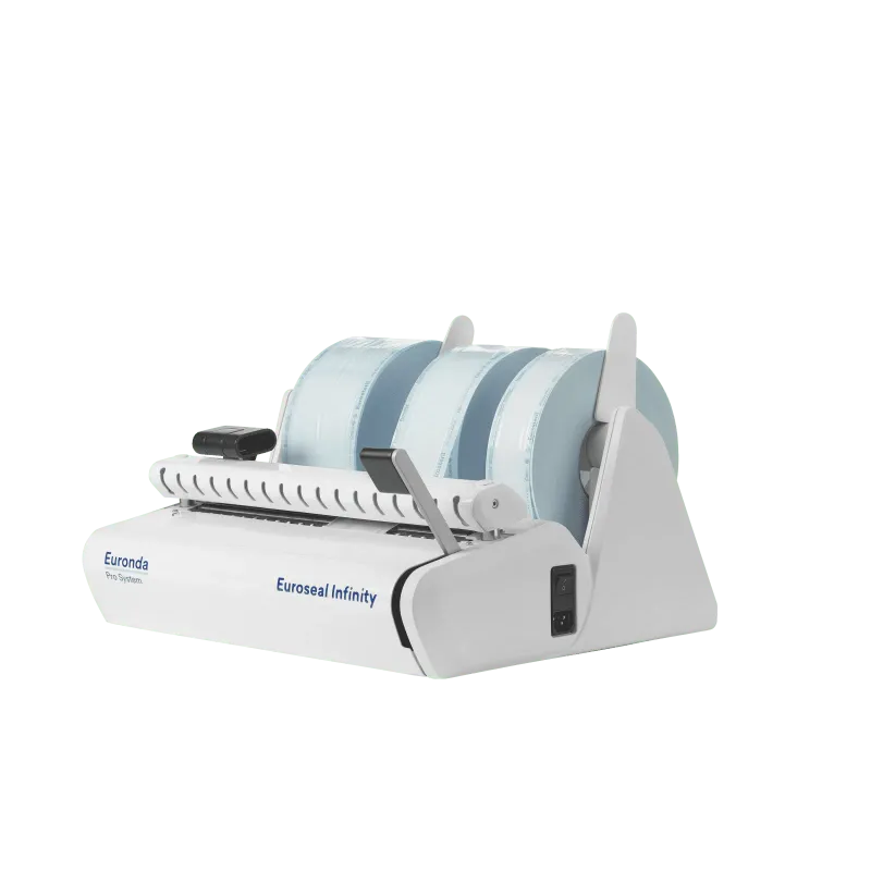 SELLADORA EUROSEAL 2001 PLUS