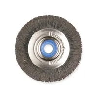 CEPILLO HATHO 1UDS. 36MM PELO NEGRO 21/36MM MOD.121.36