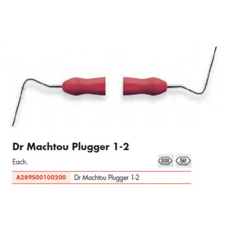 CONDENSADOR PLUGGER MACHTOU