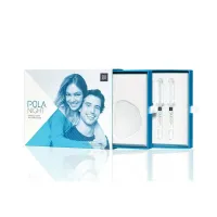 BLANQUEAMIENTO POLA NIGHT 10% KIT 10 JER