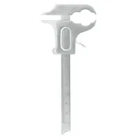 CALIBRE PIE DE REY BOLA 14 CM