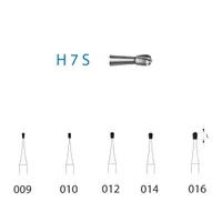 FRESAS CARBIDE KOMET FG - H7S.314.010 5 UDS.