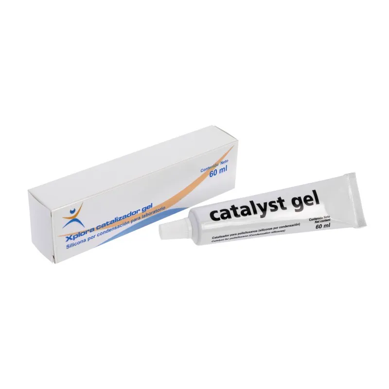 GEL CATALIZADOR XPLORA 60GR