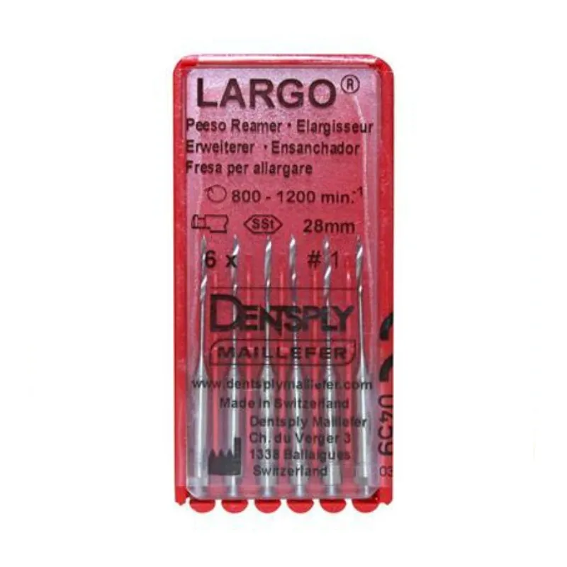 PEESO LARGO MAILLEFER - 6UDS