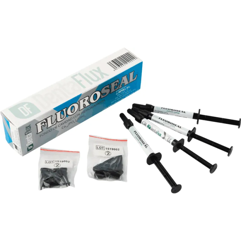 FLUOROSEAL HIDRÓXIDO DE APATITA