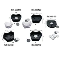 ZOCALADOR MESTRA CON IMAN GRANDE