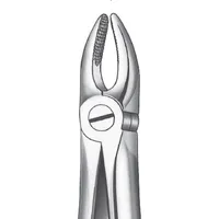 FÓRCEPS INCISIVOS Y CANINOS SUPERIORES FIG. 1