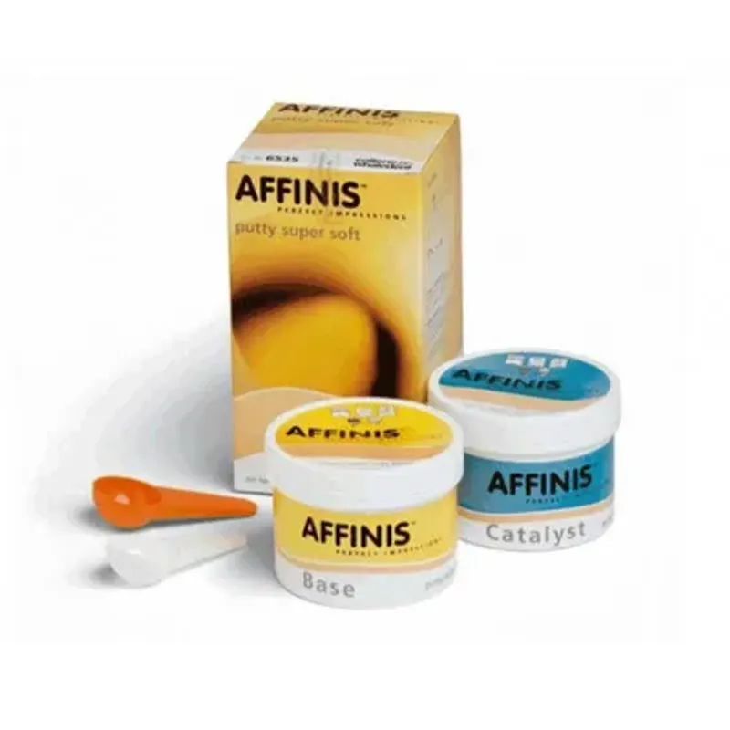 SILICONA AFFINIS PUTTY SOFT 2X300