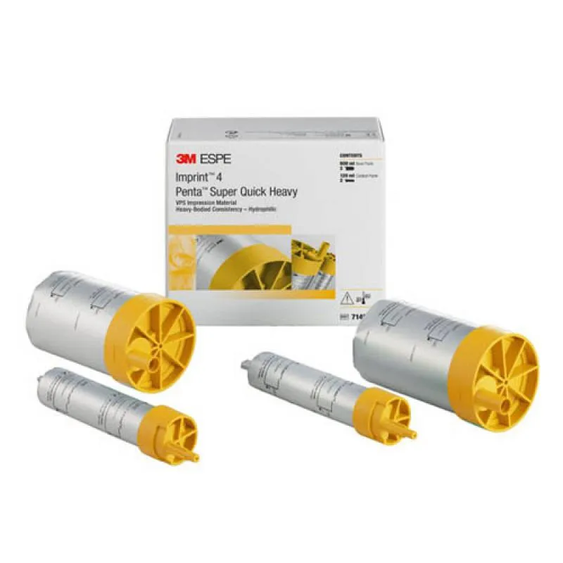 IMPRINT 4 PENTA HEAVY SUPER QUICK 2 BASEX300ML+ 2 ACTIVADOR