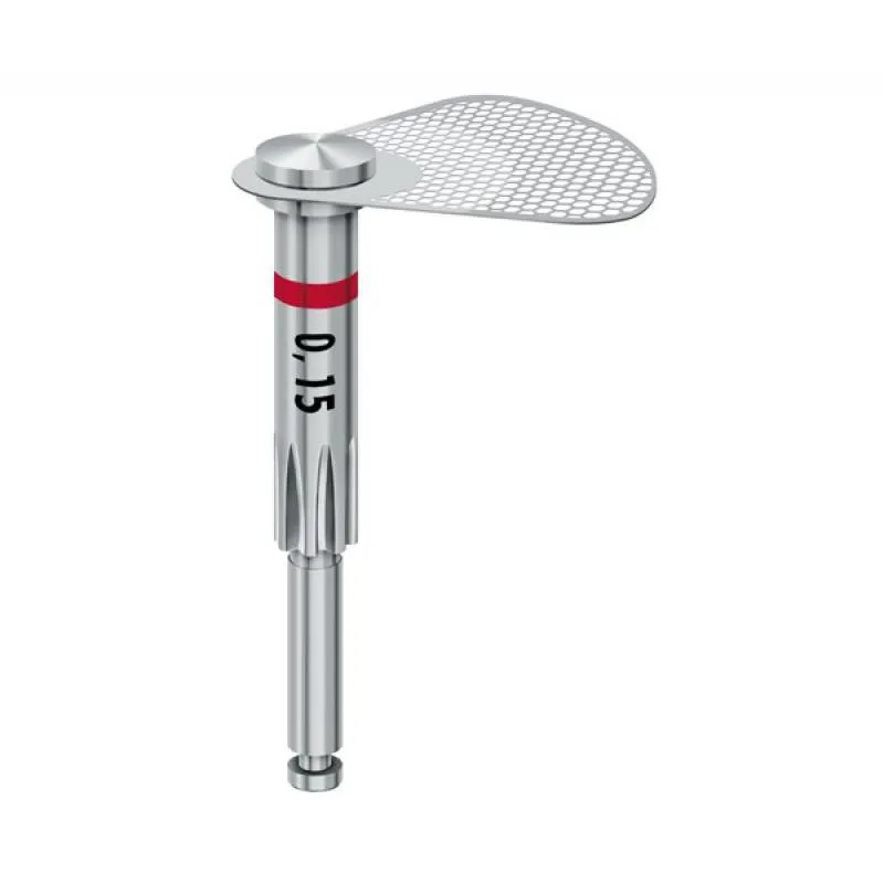 OS1F.000.140 KOMET DISCOS SEGMENTADOS DIAMANTE