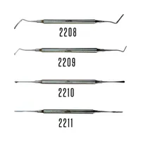 INSTRUMENTO CIRUGIA TUNELIZAR 2210