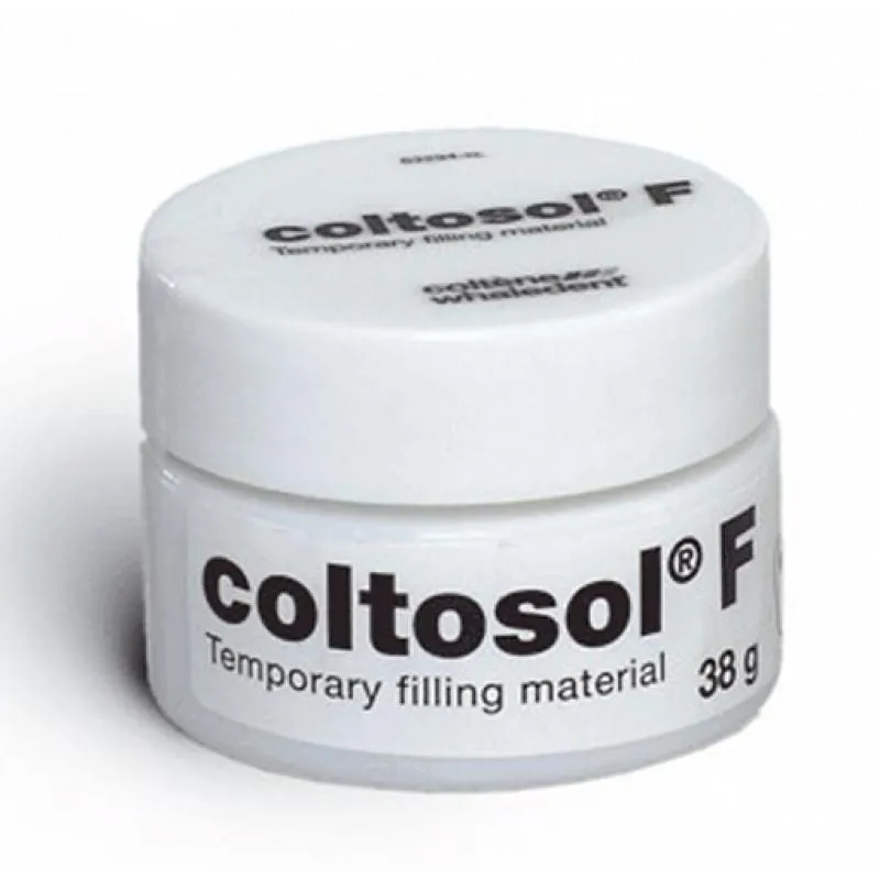 CEMENTO PROVISIONAL COLTOSOL F 38GR