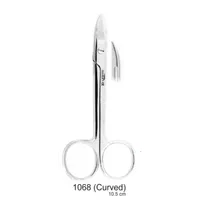 TIJERA RECTA LABORATORIO 10,5CM