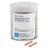 PELLETES DE GUTTAPERCHA B&L REGULAR - 100UDS