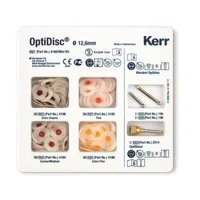 REPOSICIÓN DISCOS OPTIDISC - SURTIDO 12.6MM  (120 UDS)