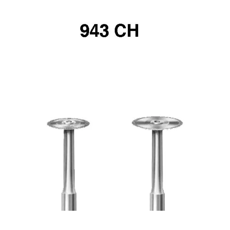 DISCO DIAMANTE KOMET CA 943CH.204.065 - 1 UD