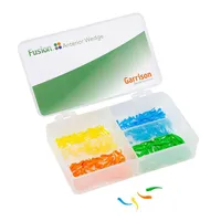 KIT CUÑAS ANTERIORES PLÁSTICO